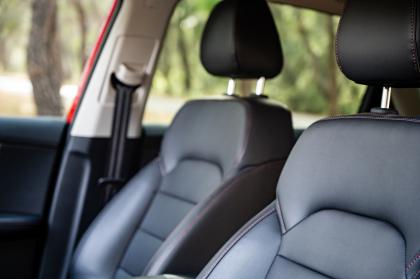 Test: MG EHS PHEV 258Ps